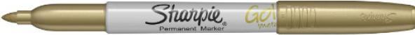 Image du produit Sharpie Marqueur permanent Métallique 1.4 mm or (Or, 1.40 mm, 1 x)