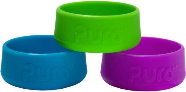 Actual product image Pura Silicone fall protection - 2/pack