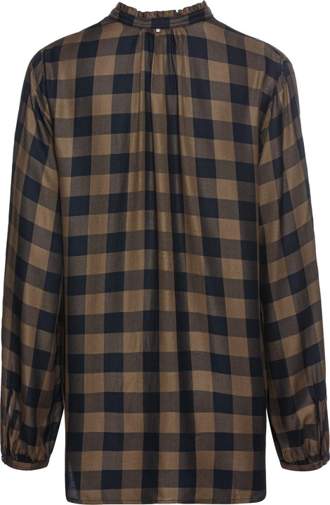 Immagine prodotto Camel Active Camicetta in viscosa a quadri regular fit (L)