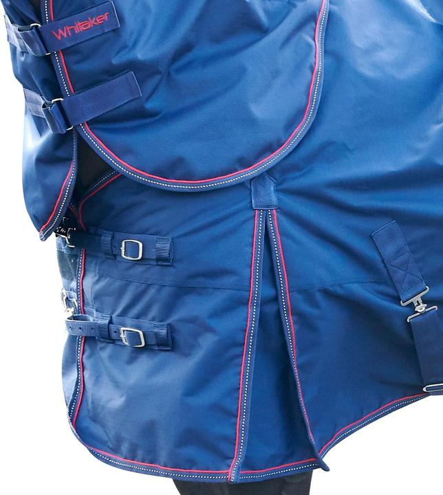 Immagine prodotto Rastrick Collo Combo Coperta per Cavalli (130 cm)
