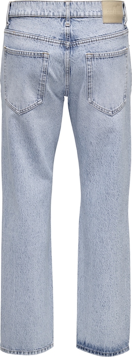 Produktbild Only & Sons ONSEDGE Mittlere Taille Gerade geschnitten Jeans Normal geschnitten jeans (W31/L30)