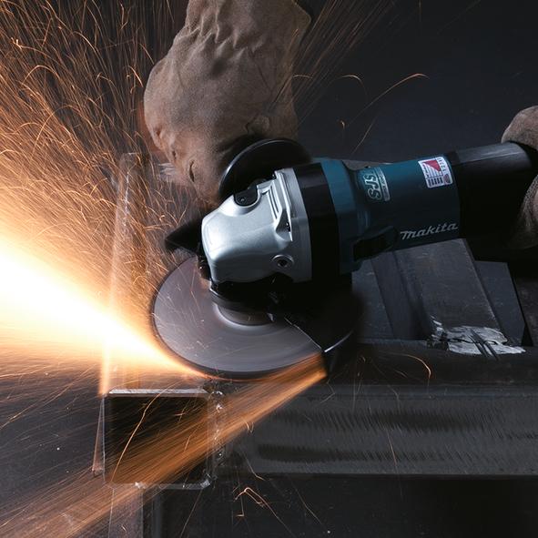 Actual product image Makita GA 5041 (125 mm)