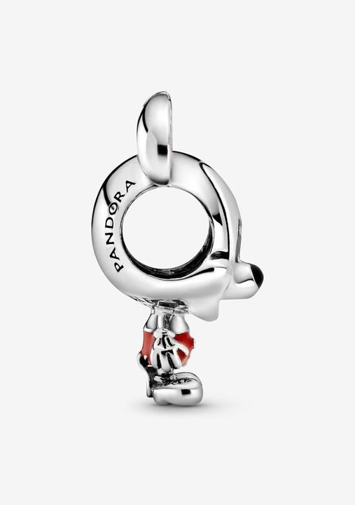 Immagine prodotto Pandora Topolino Disney (Argento 925, Smalto)