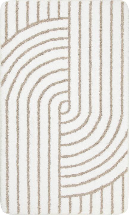 Produktbild Wecon Home Basics Badteppich Hilda (65 x 55 cm)
