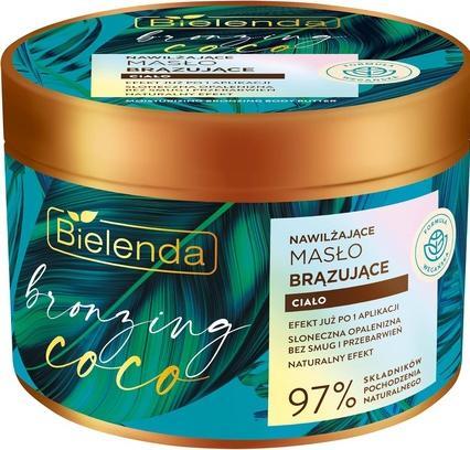 Immagine prodotto Bielenda BIEL BRONZING COCO Masło bronzujące d/ciała (Crema corpo, 200 ml)