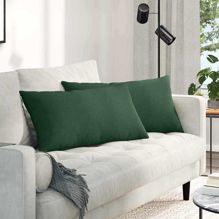 Image du produit vidaXL Sofakissen (80 x 40 cm)