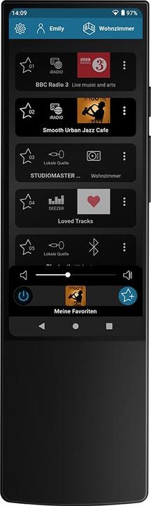 Revox Studiocontrol C200