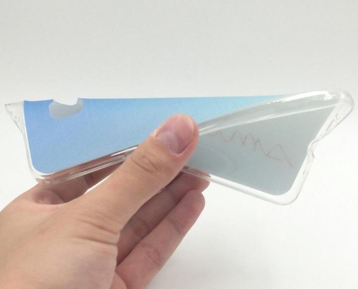 Produktbild König Design Schutz Handy Hülle für Samsung Galaxy A5 (2016) Case Cover Bumper Etuis Blau Neu (Samsung Galaxy A5 (2016))