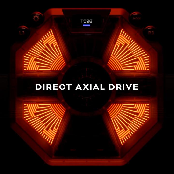 Immagine prodotto Thrustmaster T598 (PC, PS4, PS5)