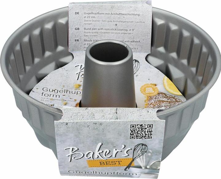 Produktbild Birkmann Gugelhupfform Baker's Best (22 cm)