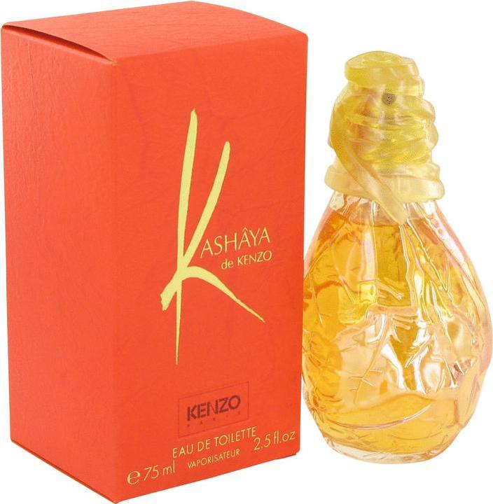 Actual product image Kenzo Kashaya de (Eau de toilette, 75 ml)