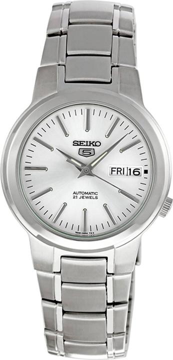 Produktbild Seiko 5 - SNKA01K1 (Skeleton-Uhr, 37 mm)