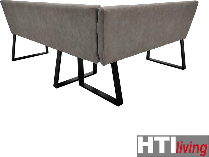 Actual product image HTI-Living Eckbank 152 x 192 cm Vemal kurzer Schenkel links (192 cm)