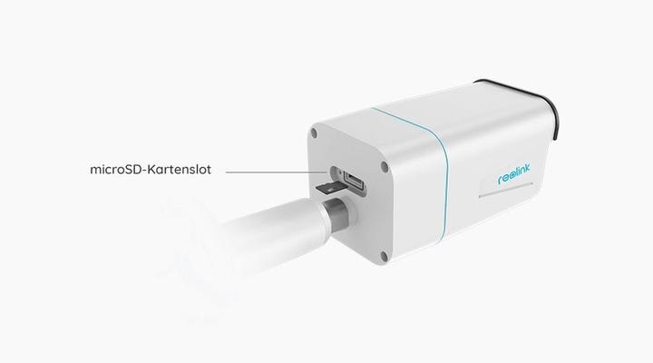 Produktbild Reolink P430-4K 8MP (3840 x 2160 Pixels)