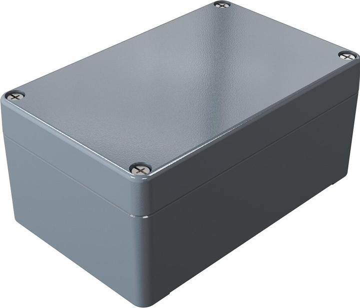 Produktbild Rose Gehäuse Aluminium IP66 125x80x57mm (Gehäuse)