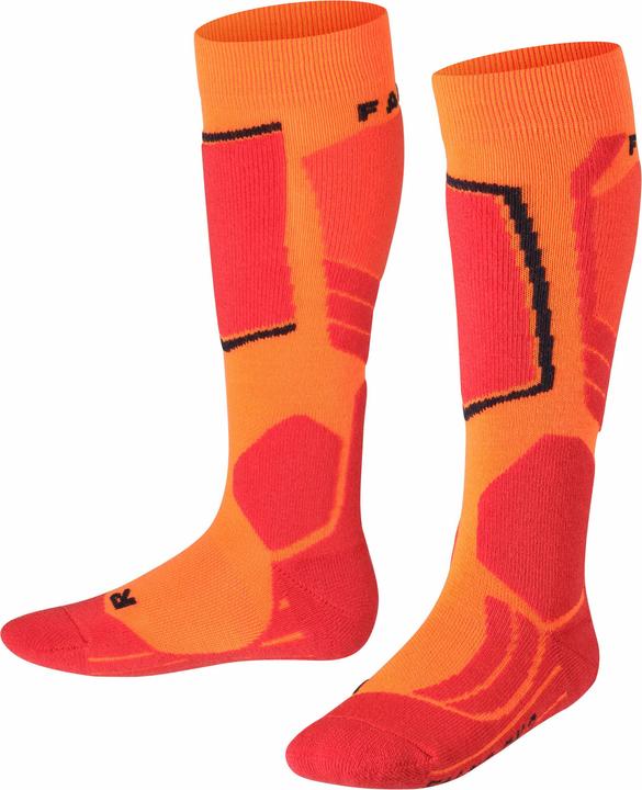 Flash orange, Orange