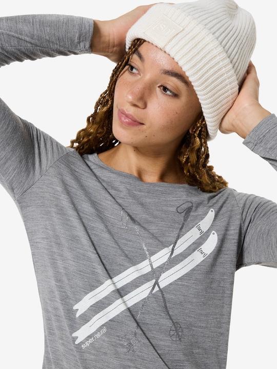 Produktbild Super Natural Kryssede Ski (XL)