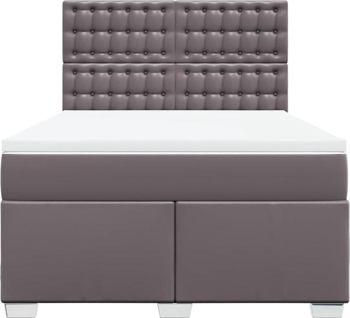 Actual product image vidaXL Boxspringbett (160 x 200 cm)