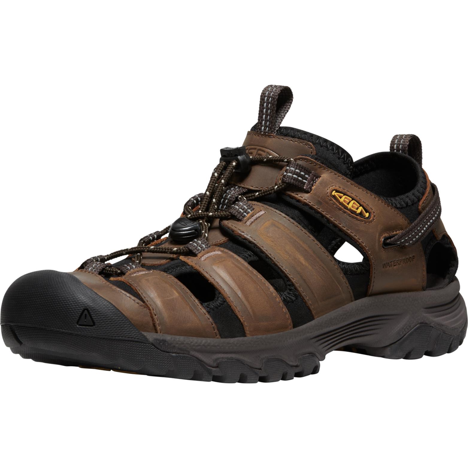 Keen, Uomini, Sandali + Ciabatte, Sandali, Marrone, (47)