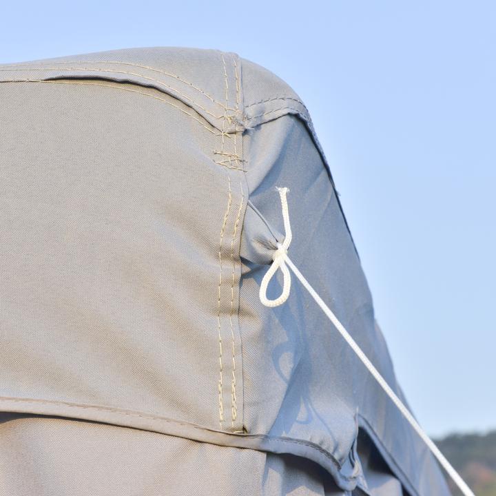 Produktbild Outsunny Gartenpavillon (295 cm, 295 cm)