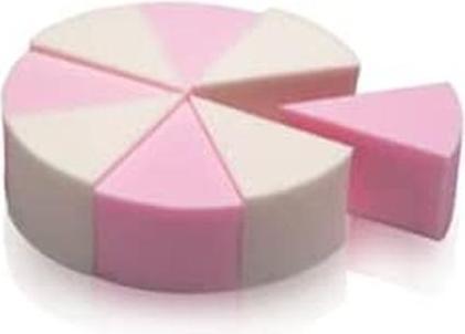 Donegal Cosmetic Sponge 8Pcs. 4300