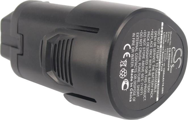 NoName Tool Battery for AEG L1215, 12V 1500mAh (12 V)