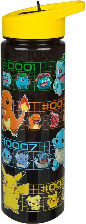 Undercover Trinkflaschen-Pokémon