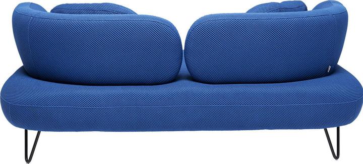 Produktbild Kare Design Sofa Peppo 2-Sitzer Blau 182cm (2-Sitzer)