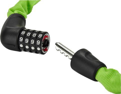 Produktbild Abus Steel-O-Chain 5805C (75 cm)