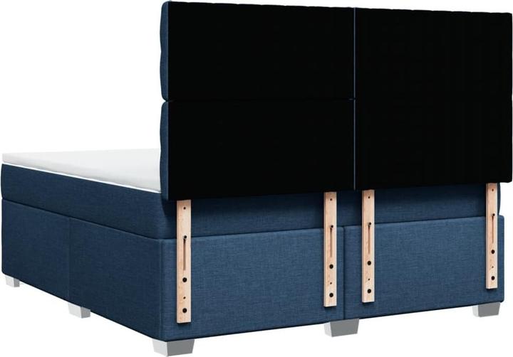 Actual product image vidaXL Boxspringbett (180 x 200 cm)