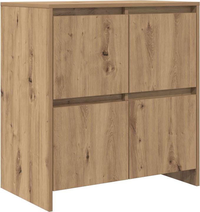 Produktbild vidaXL Aufbewahrungsschrank (41 x 70 x 75 cm)