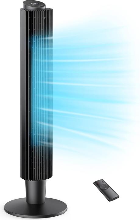 Produktbild Herilios Turmventilator, 40W, 106cm (35 dB)