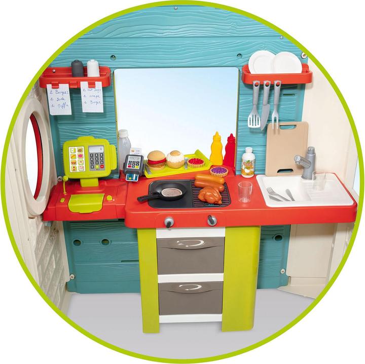 Image du produit Smoby Maison mère
