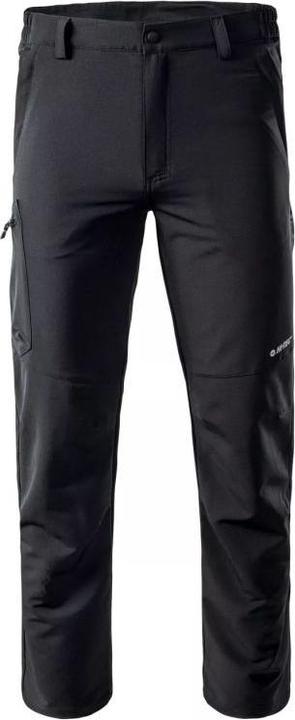 Actual product image Hi-Tec Jatuni black Xxl trousers (XXL)
