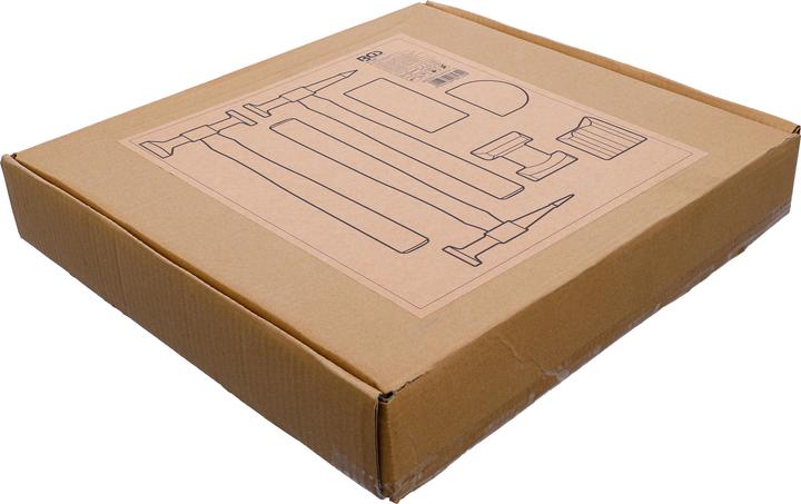 Immagine prodotto BGS Inserto per carrello da officina 2/3: Kit per la rimozione delle ammaccature della carrozzeria | 7