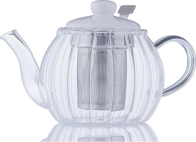 Price & Kensington LUXE Glas /Weiss (1 l)