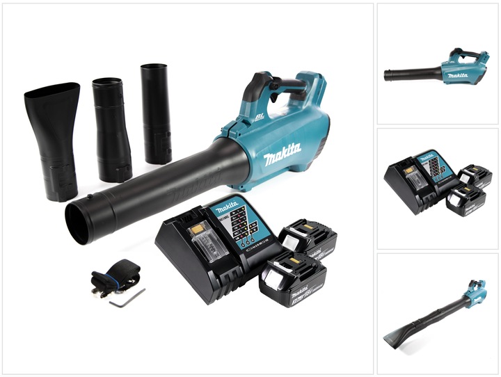 Image du produit Makita DUB 184 RF (Fonctionnement sur batterie, Souffleur de feuilles)