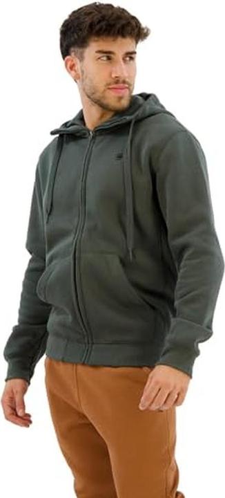 Actual product image G-Star Sweatjacke Sportlich Bequem sitzend Premium core hdd zip sw l/s (XL)