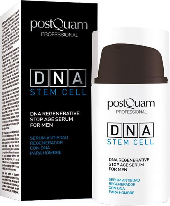 Produktbild Postquam globale DNA Männer Essenz 30 ml (30 ml)