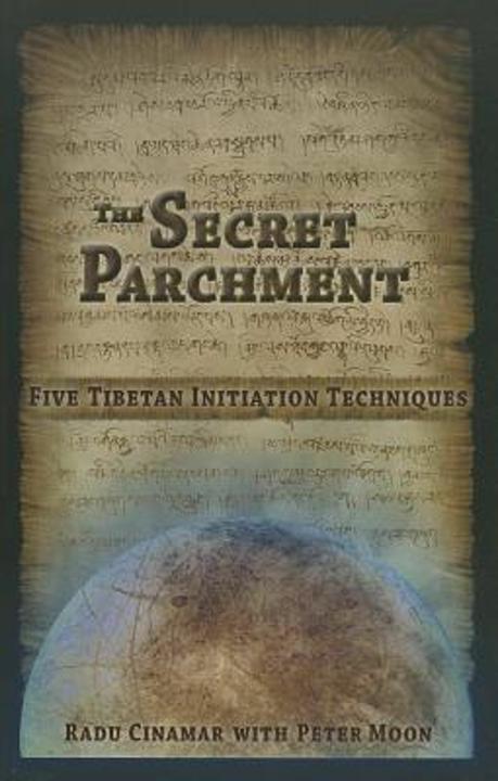 Produktbild Secret Parchment (Englisch, 2013)