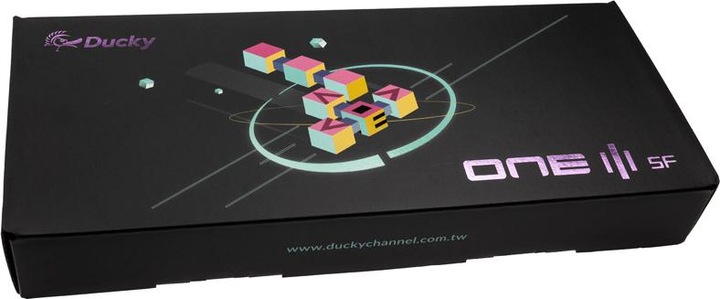Produktbild Ducky One 3 Classic (DE, Kabelgebunden)
