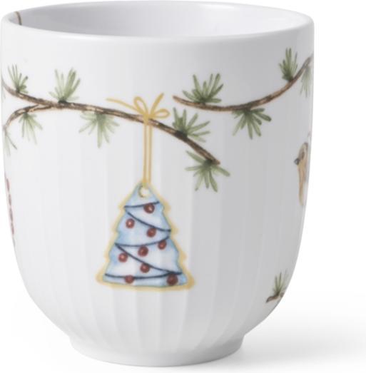 Produktbild Kähler Hammershoi Jul Weihnachtsbecher (1 x)