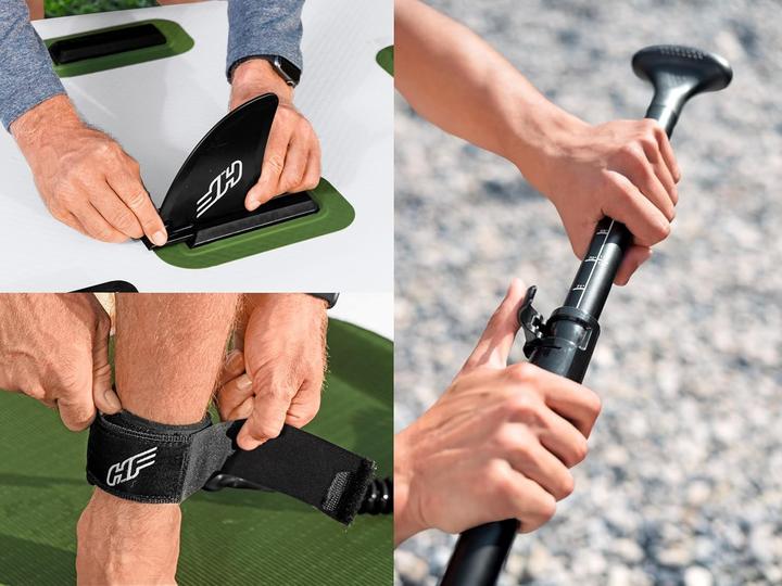 Immagine prodotto Bestway Hydro-Force Kahawai (10'2")