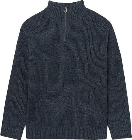 Actual product image MAYORAL Pullover Teenager mit Reissverschluss (164)