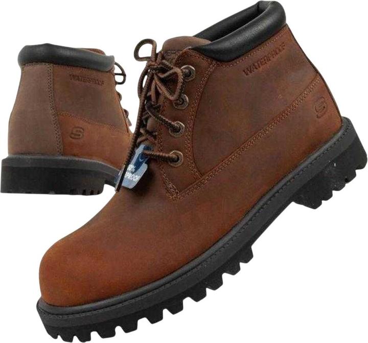 Image du produit Skechers - Bottines - Homme (43.5)