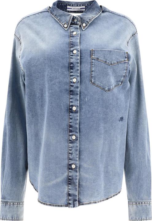 Immagine prodotto Jacob Cohen Shirt with cut-out (42)