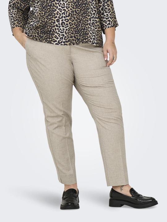 Produktbild Only Slim Fit Hohe Taille Curve Hose Hose (W48/L32)