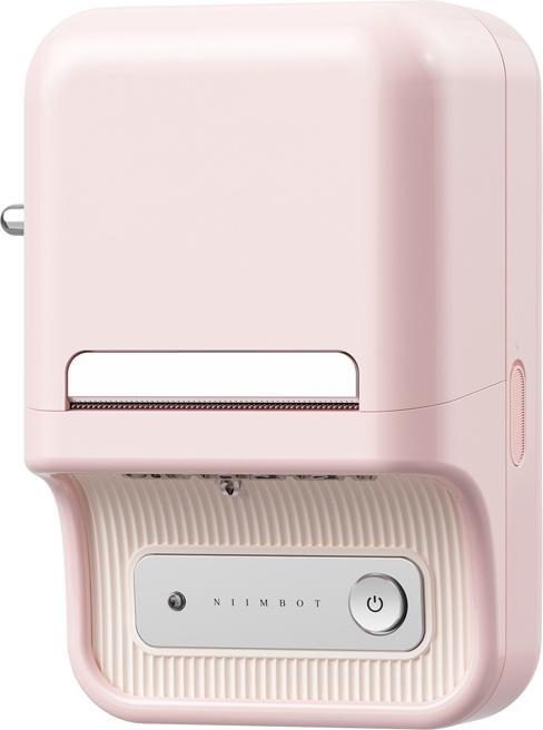 Produktbild Niimbot B21S Portable Label Printer (pink) (203 dpi)