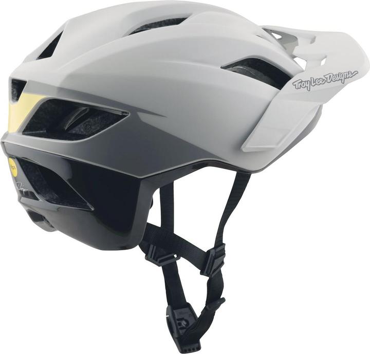 Actual product image Troy Lee Designs Flowline SE MIPS Helmet, Trooper, mist, XL/XXL | 60-63cm (60 - 63 cm)