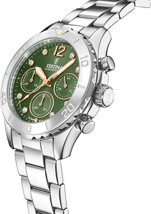 Immagine prodotto Festina F20603/5 Collezione Boyfriend (Cronografo, 39 mm)